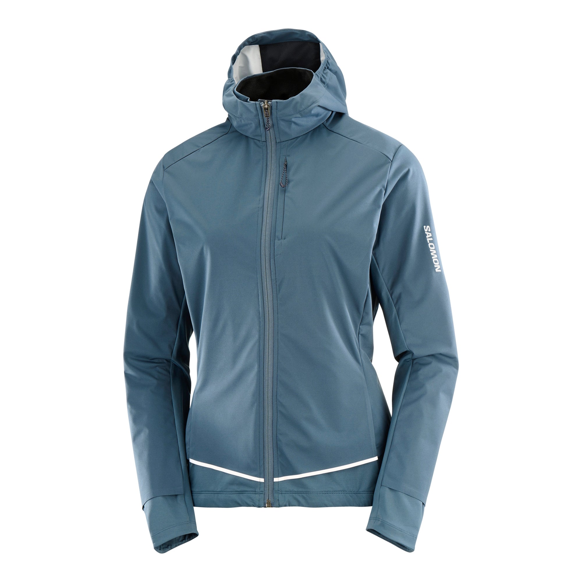 SALOMON LIGHT SHELL JACKET - FEMME