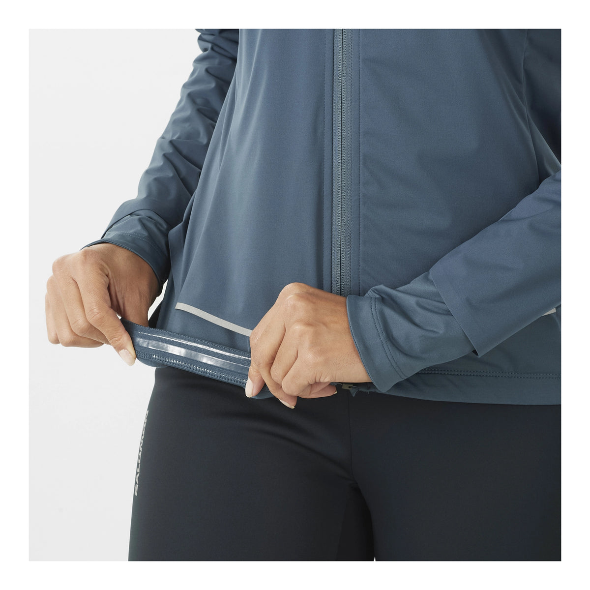 SALOMON LIGHT SHELL JACKET - FEMME