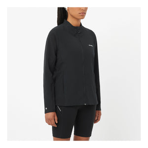 SALOMON MOUNTAIN FLEX HYBRID JACKET - FEMME