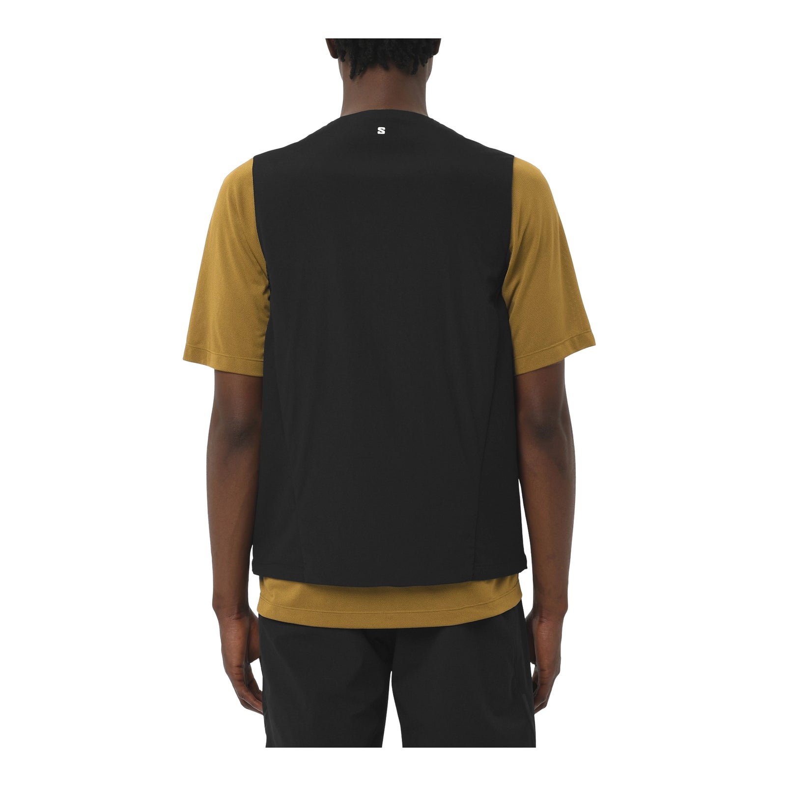 SALOMON VESTE MOUNTAIN FLEX HYBRID - HOMME