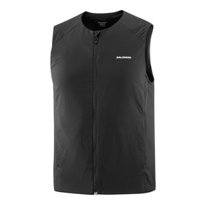 SALOMON VESTE MOUNTAIN FLEX HYBRID - HOMME