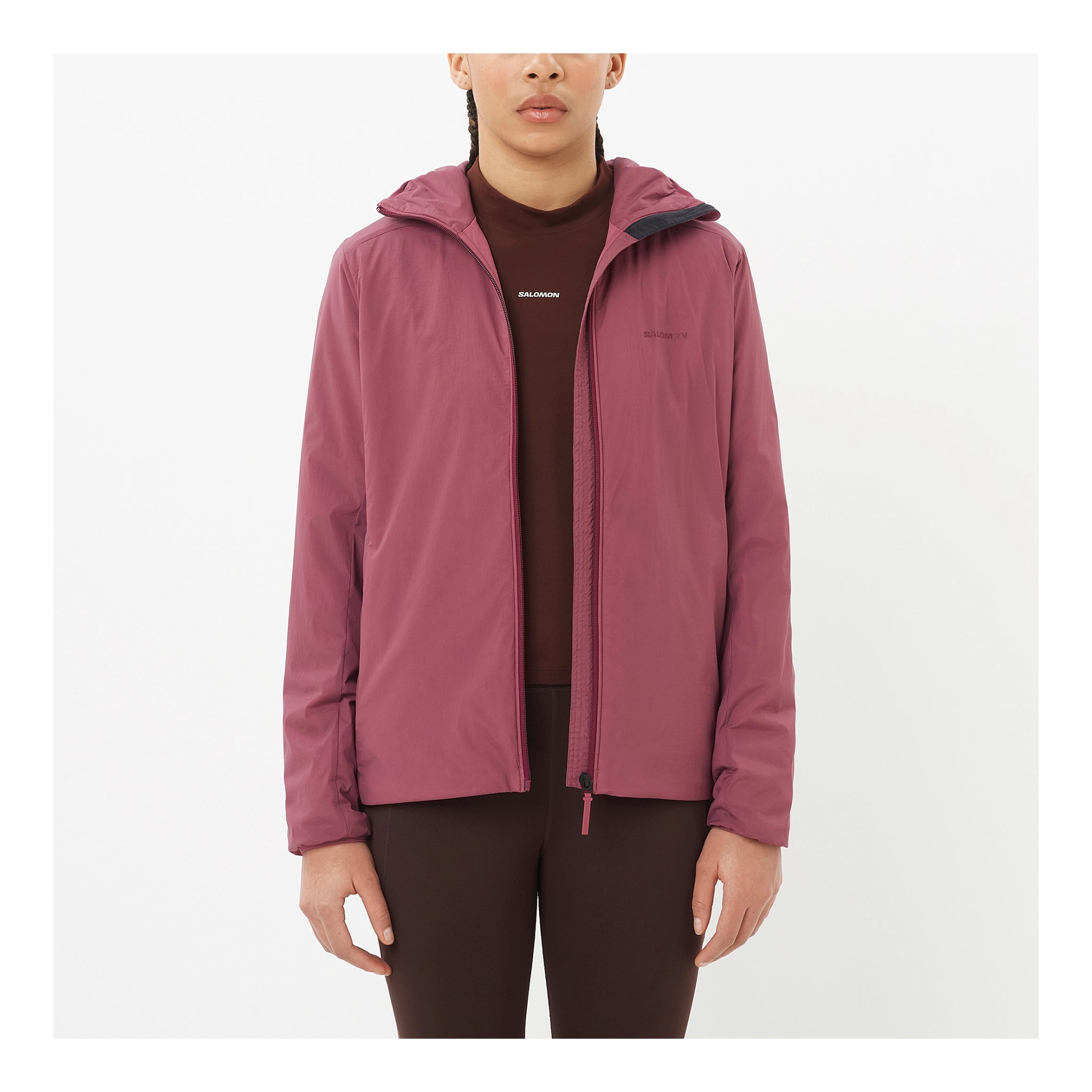 EPINGLE - VESTE A CAPUCHE FEMME - mi-piace EPINGLE - VESTE A CAPUCHE FEMME - mi-piace
