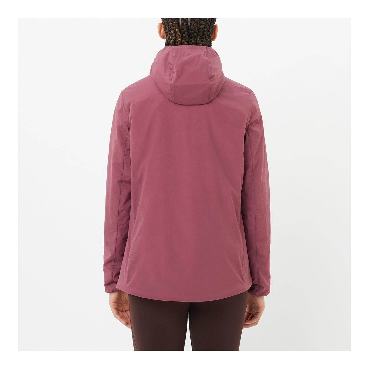SALOMON MOUNTAIN FLEX JACKET HD - FEMME