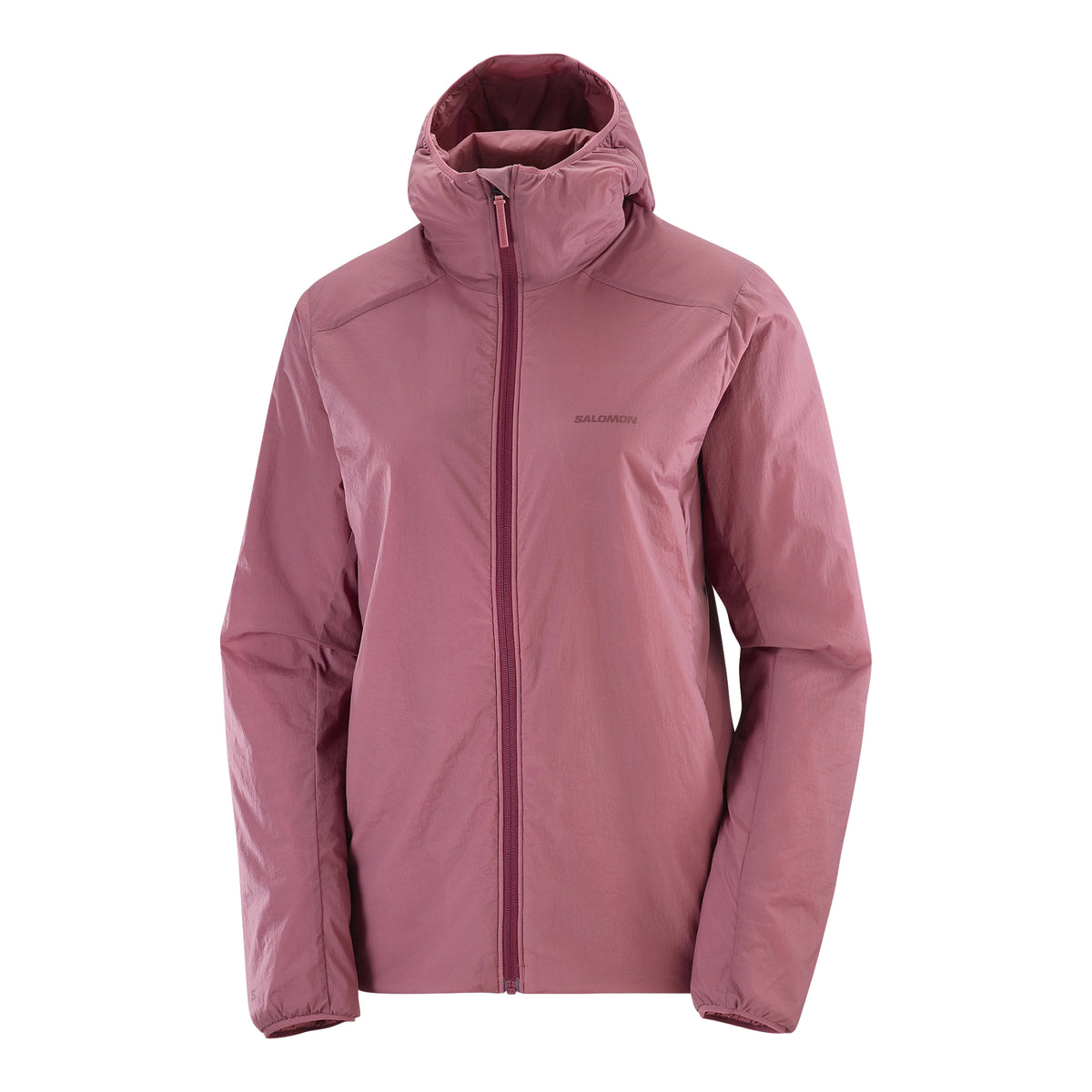 SALOMON MOUNTAIN FLEX JACKET HD - FEMME