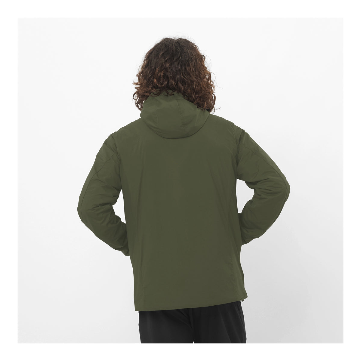 SALOMON MOUNTAIN FLEX JACKET HD - HOMME