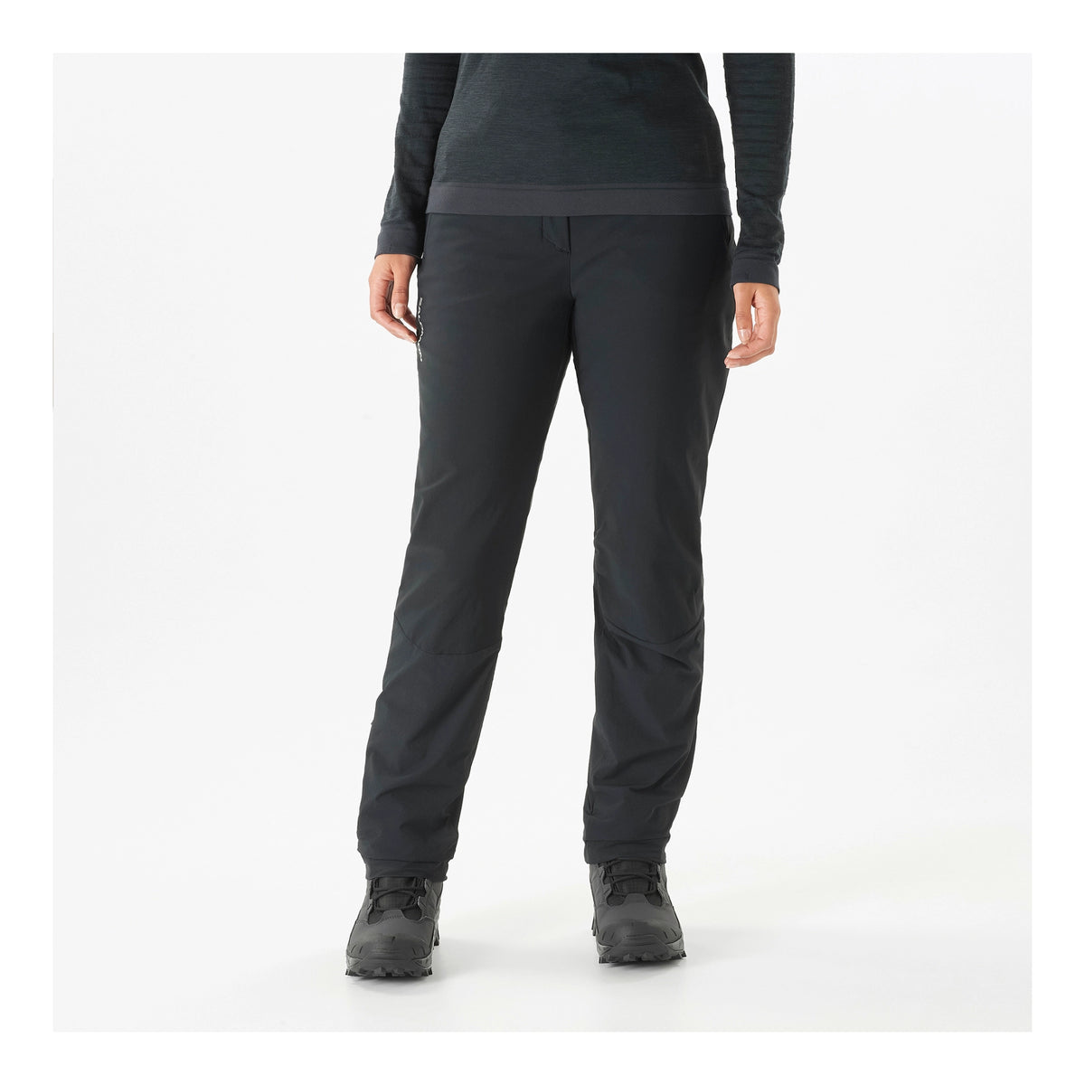 SALOMON NOVA XWARM PANTS - WOMEN