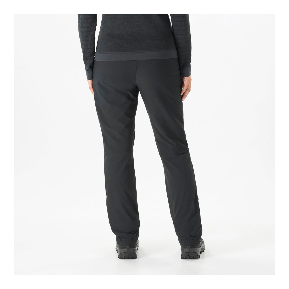 SALOMON NOVA XWARM PANTS - WOMEN