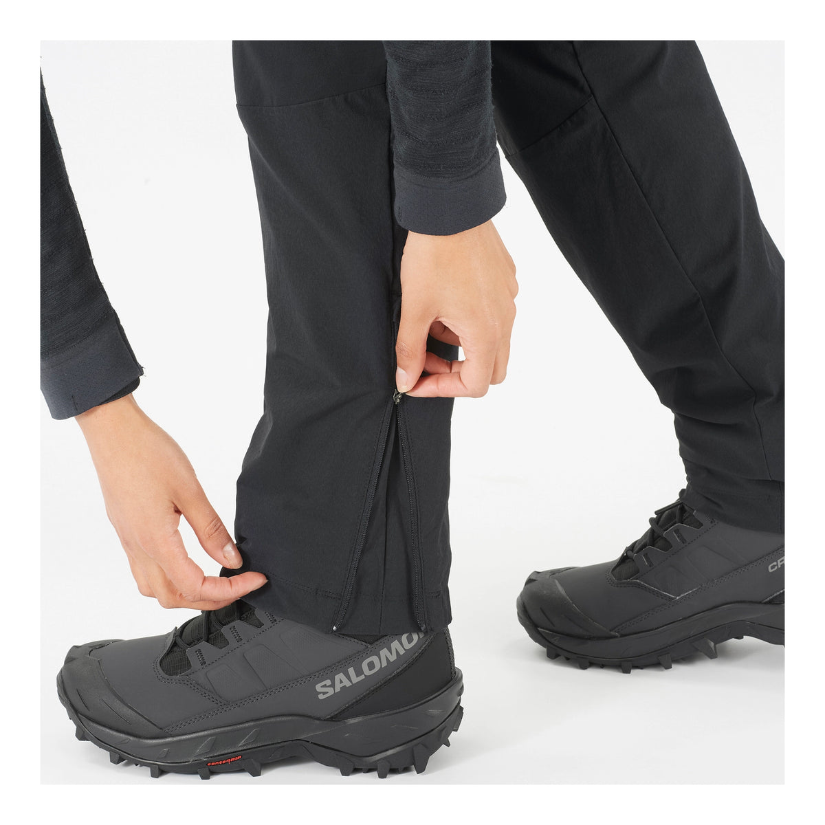 SALOMON NOVA XWARM PANTS - WOMEN