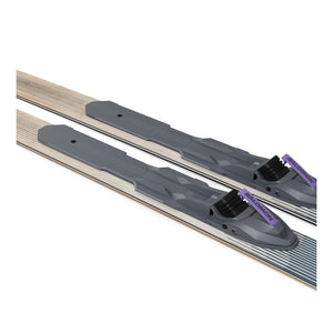 SALOMON OUTSIDE 82 GRIP (FIXATIONS INCLUSES)