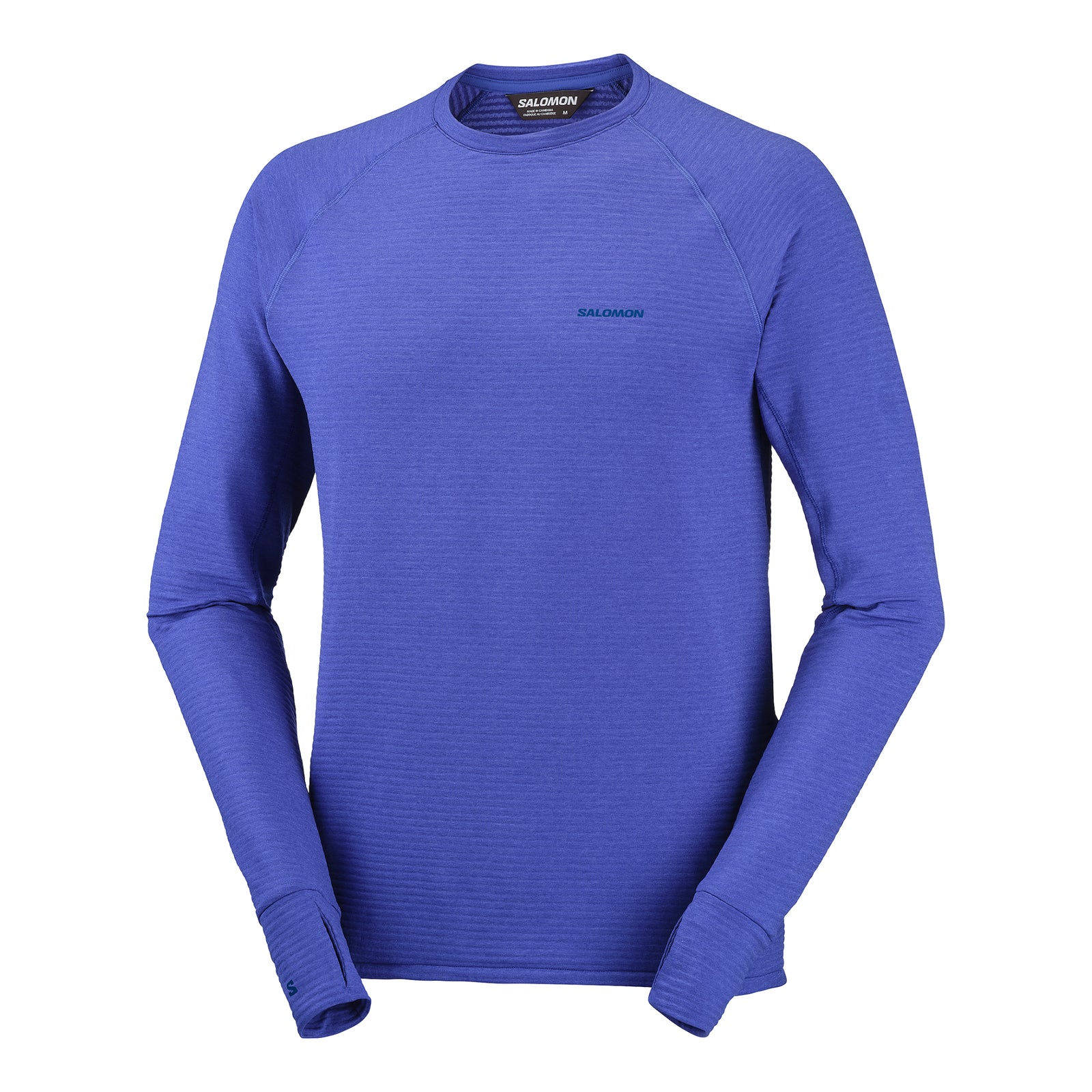 SALOMON ESSENTIAL LIGHTWARM COL ROND - HOMME