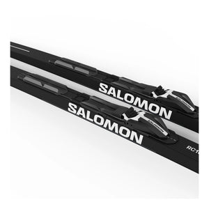 SALOMON RC10 eSKIN SOFT+ (BINDINGS INCLUDED)