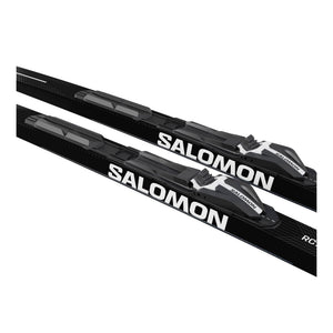 SALOMON RC7 eSKIN XS PM PLK (FIXATIONS INCLUSES)