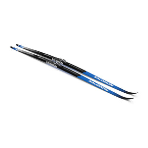 SALOMON RC7+ eSKIN (FIXATIONS INCLUSES)