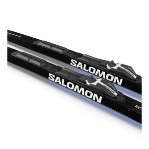 SALOMON RC7+ eSKIN (FIXATIONS INCLUSES)