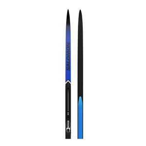 SALOMON RC8 eSKIN HARD (FIXATIONS INCLUSES)