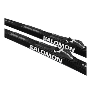 SALOMON RC8 eSKIN HARD (FIXATIONS INCLUSES)