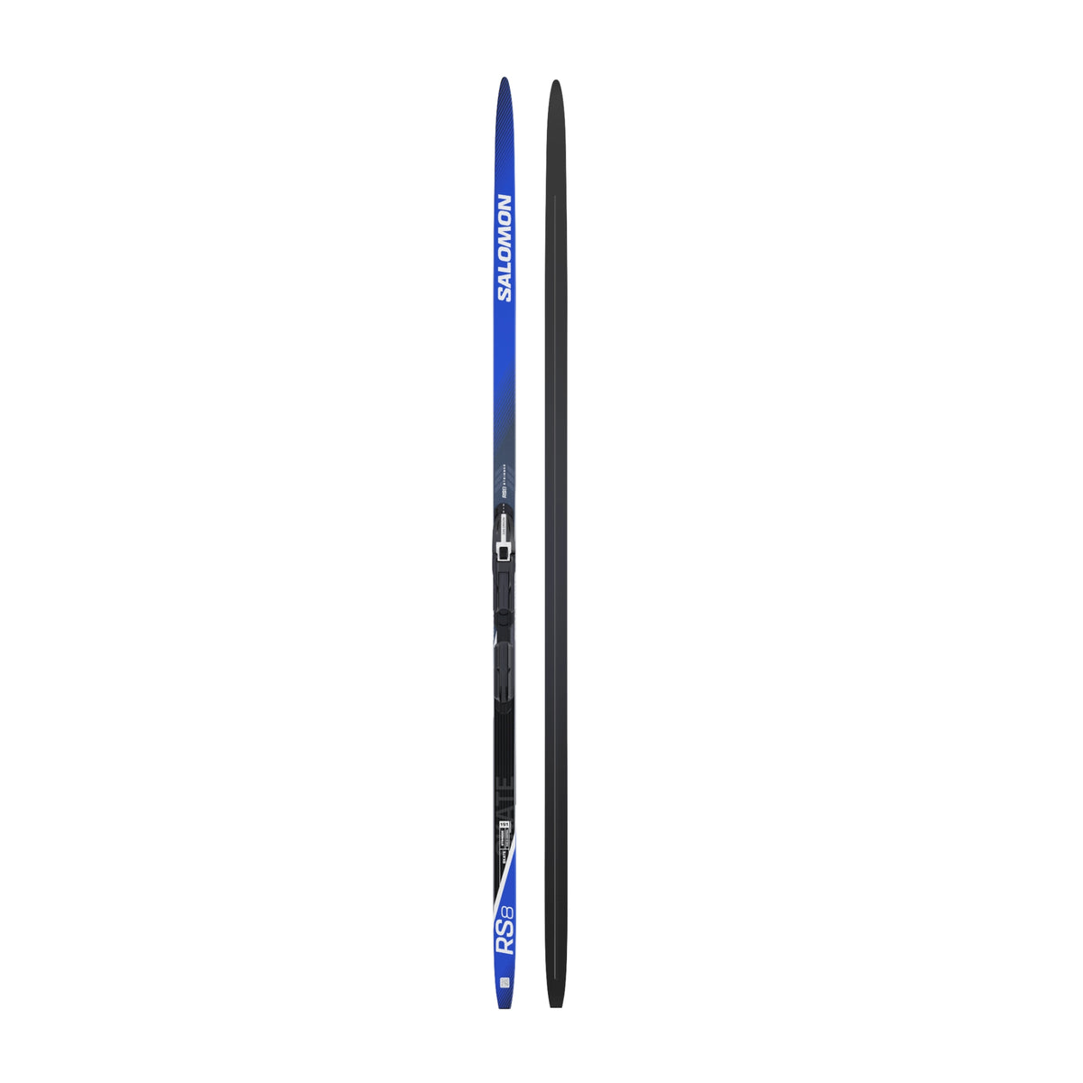 SALOMON RS8 + SHIFT (FIXATIONS INCLUSES)