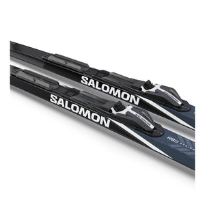 SALOMON RS8 X-STIFF+SHIFT (FIXATIONS INCLUSES)