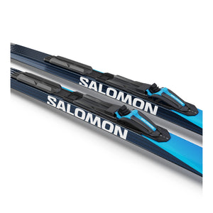 SALOMON S/LAB SKATE BLUE + SHIFT RACE (BINDINGS INCLUDED)