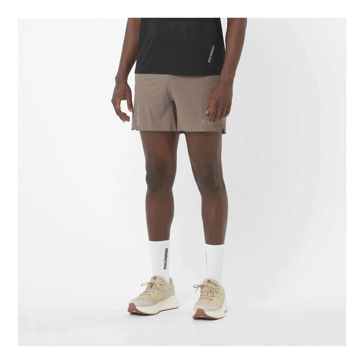 SALOMON SHORT 5" SENSE AERO - HOMME