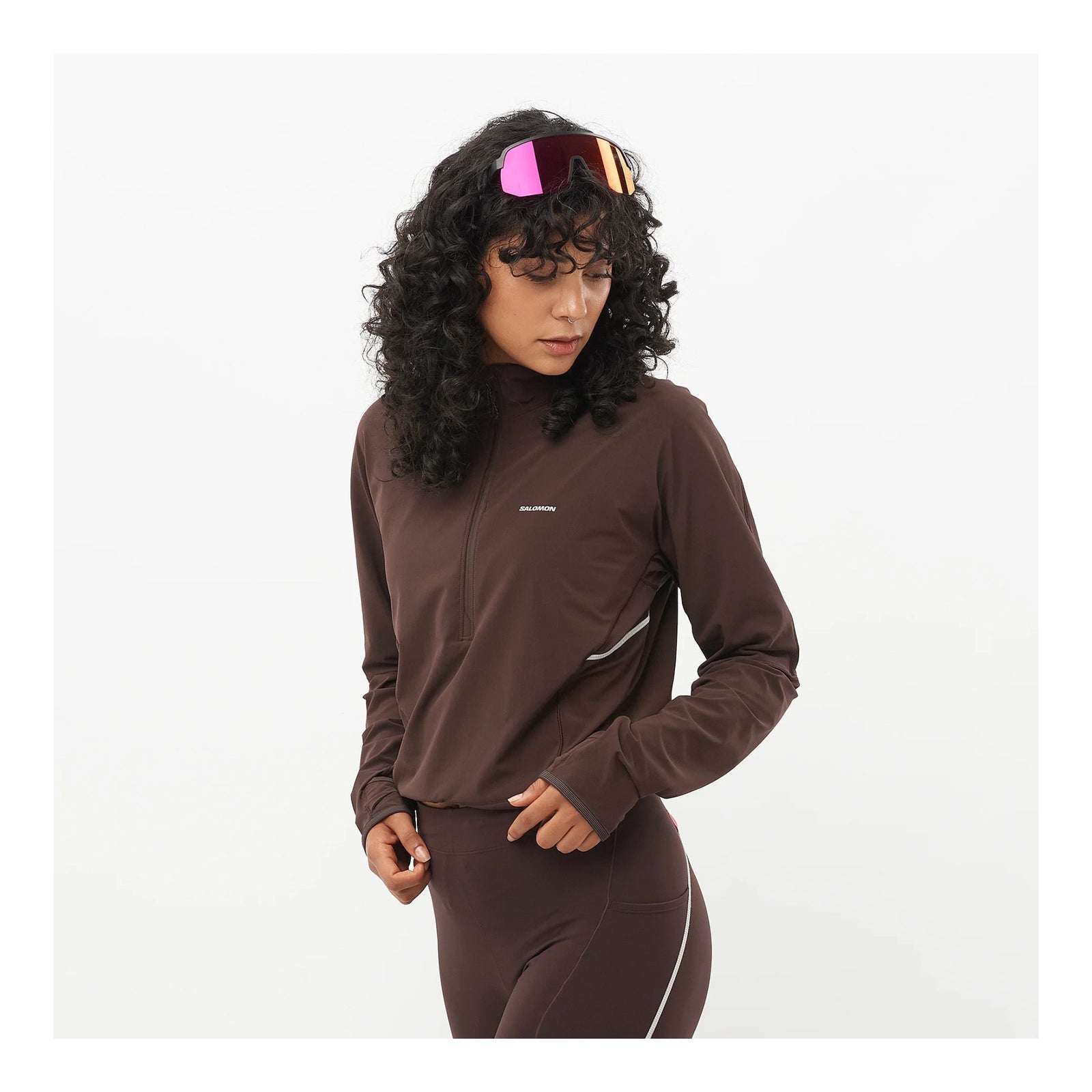 SALOMON SENSE AERO HYBRID - FEMME