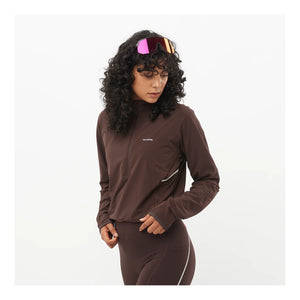 SALOMON SENSE AERO HYBRID - FEMME