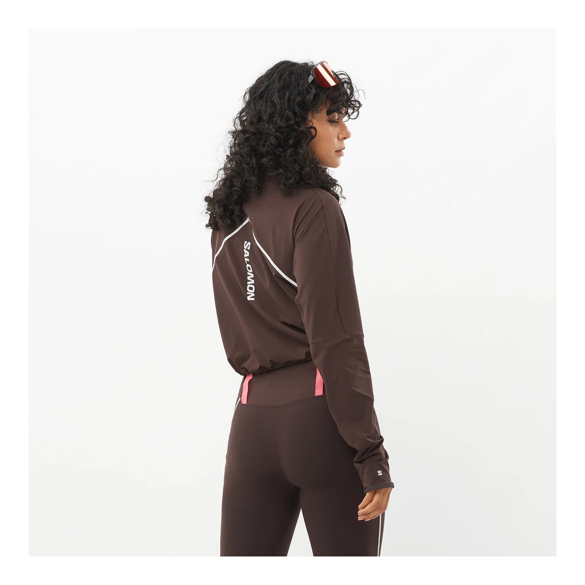 SALOMON SENSE AERO HYBRID - FEMME