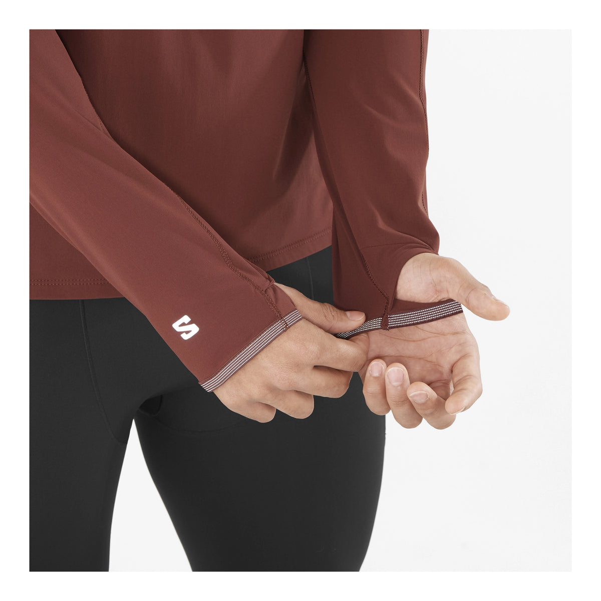 SALOMON SENSE AERO HYBRID HZ HD - HOMME