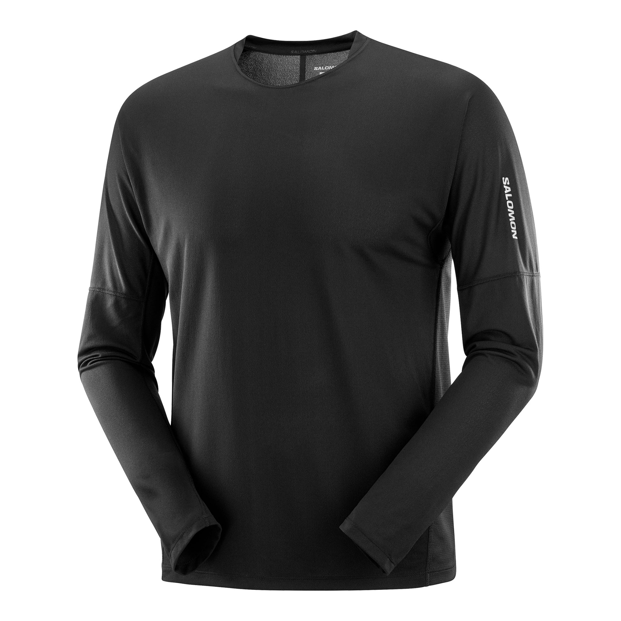 SALOMON SENSE AERO LS TEE - MEN