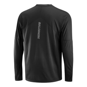 SALOMON SENSE AERO LS TEE - MEN