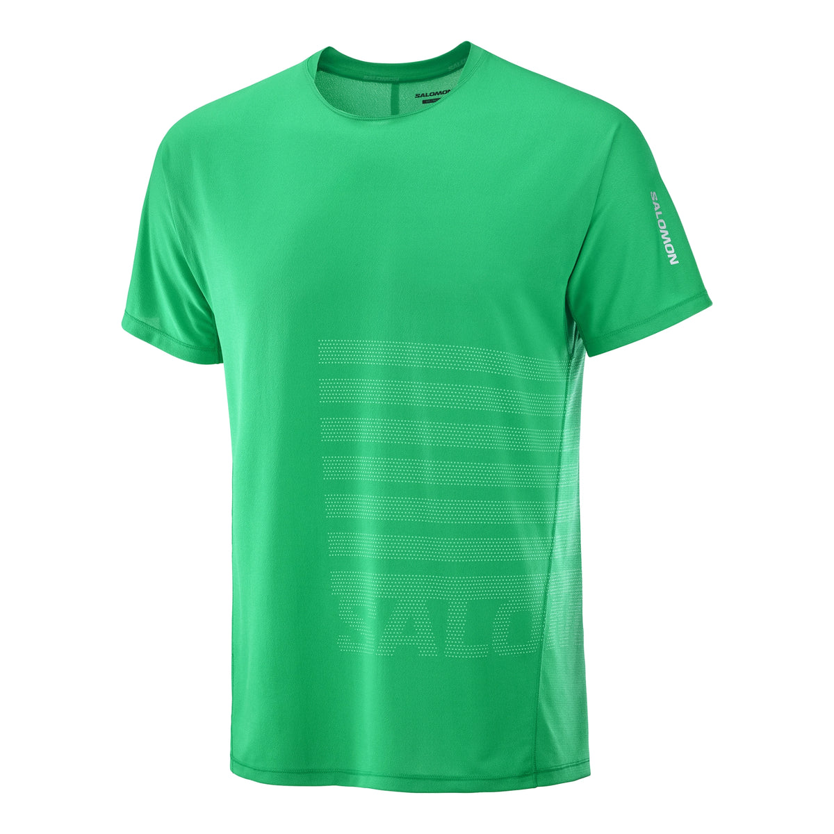 SALOMON SENSE AERO T-SHIRT - HOMME