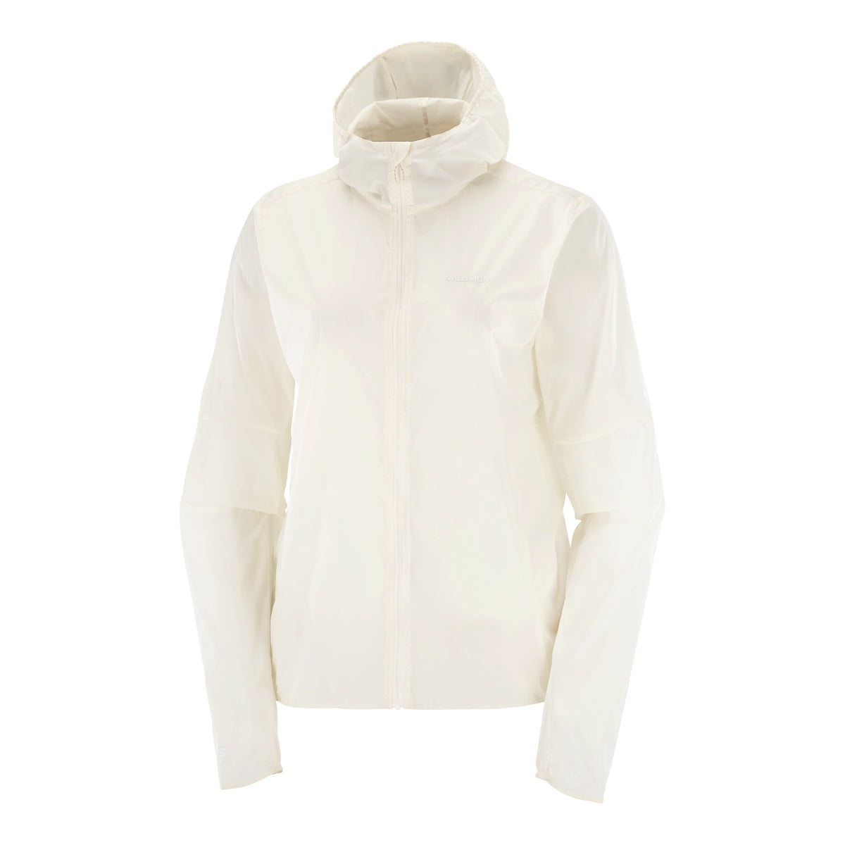SALOMON SENSE AERO WIND WINDBREAKER - WOMEN