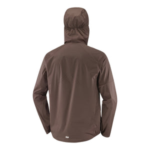 SALOMON SENSE AERO WIND WINDBREAKER - MEN