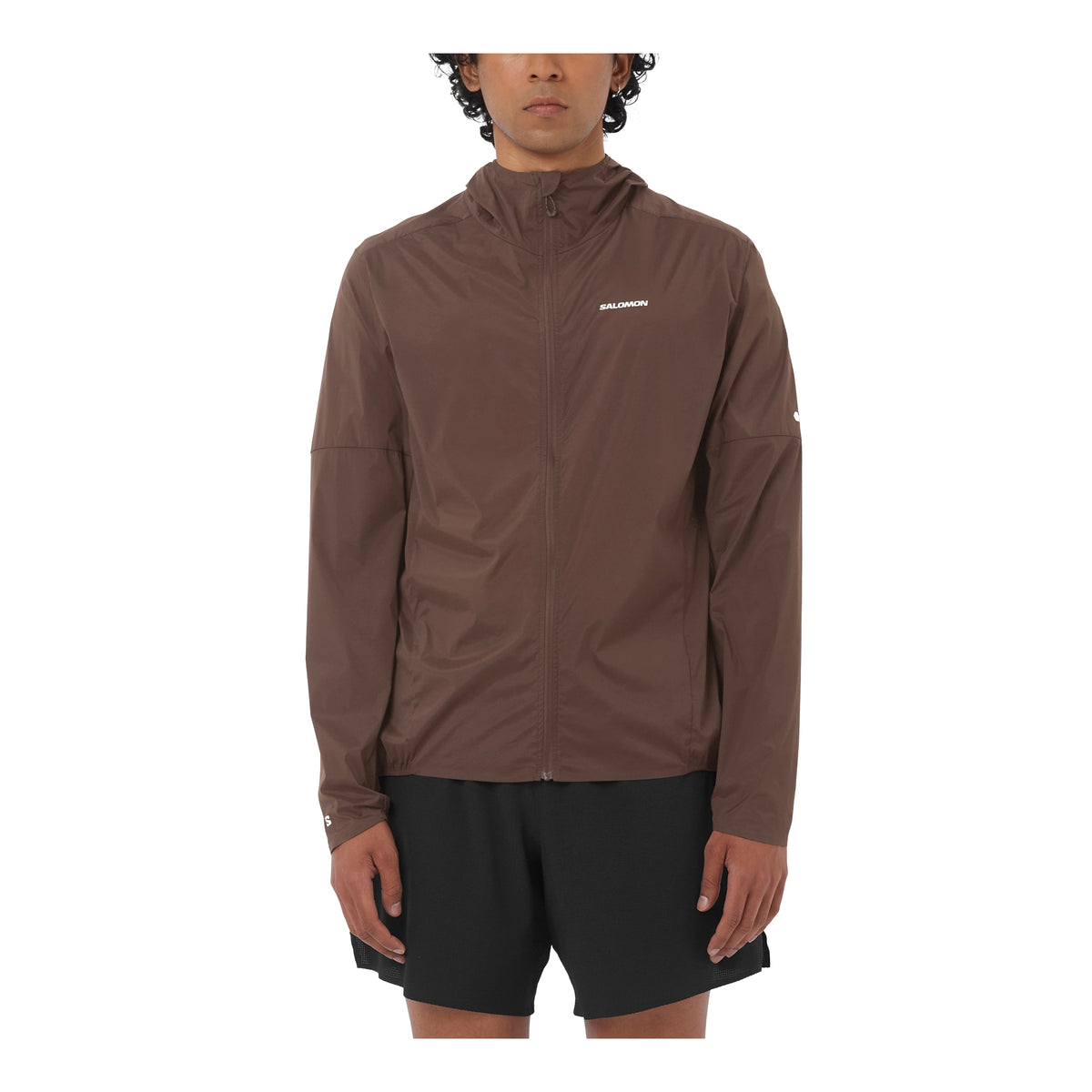 SALOMON SENSE AERO WIND WINDBREAKER - MEN