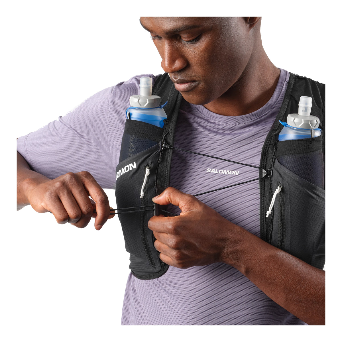 SALOMON SENSE PRO 6 SET - UNISEXE