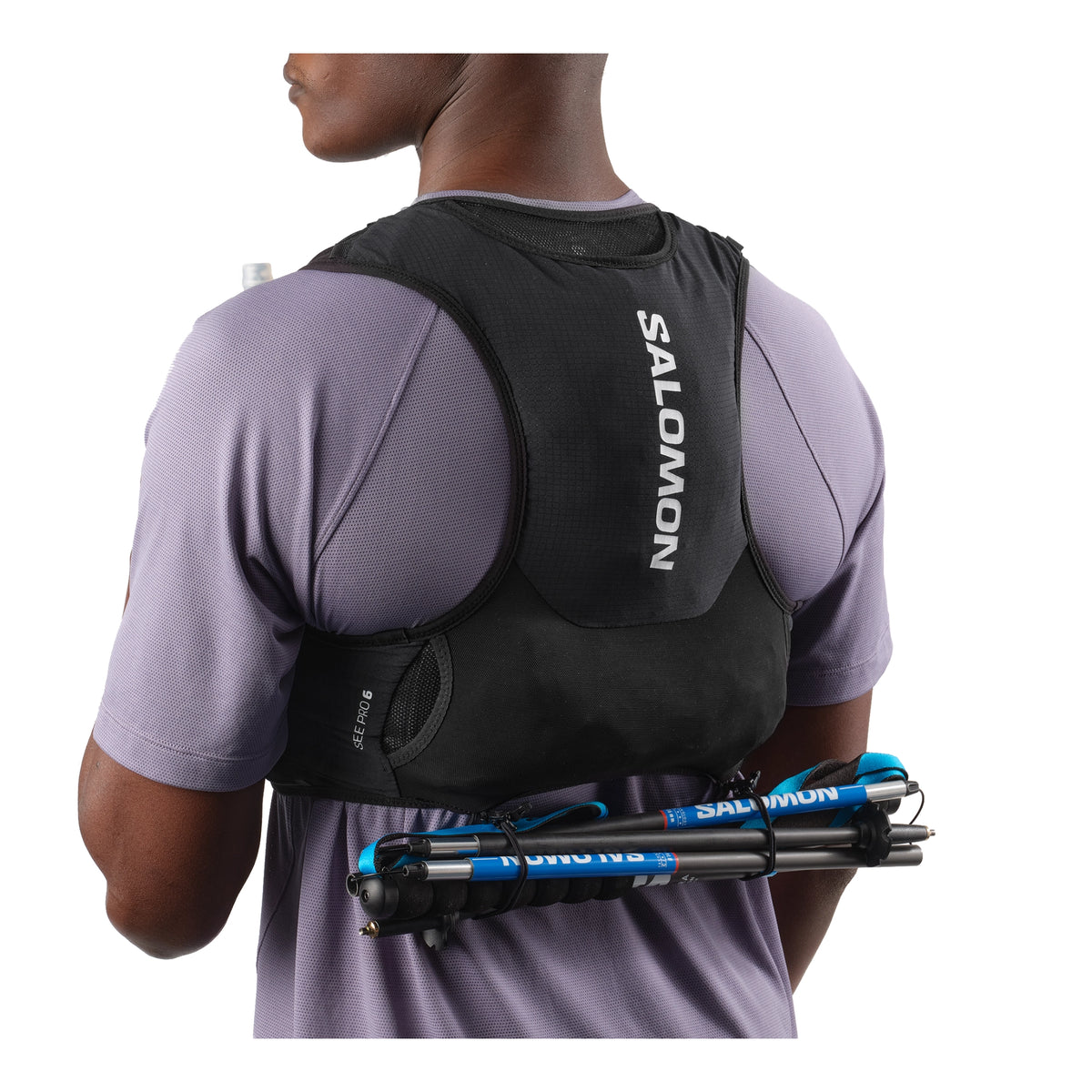 SALOMON SENSE PRO 6 SET - UNISEXE