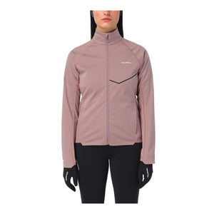 SALOMON SENSE MANTEAU SOFTSHELL - FEMME