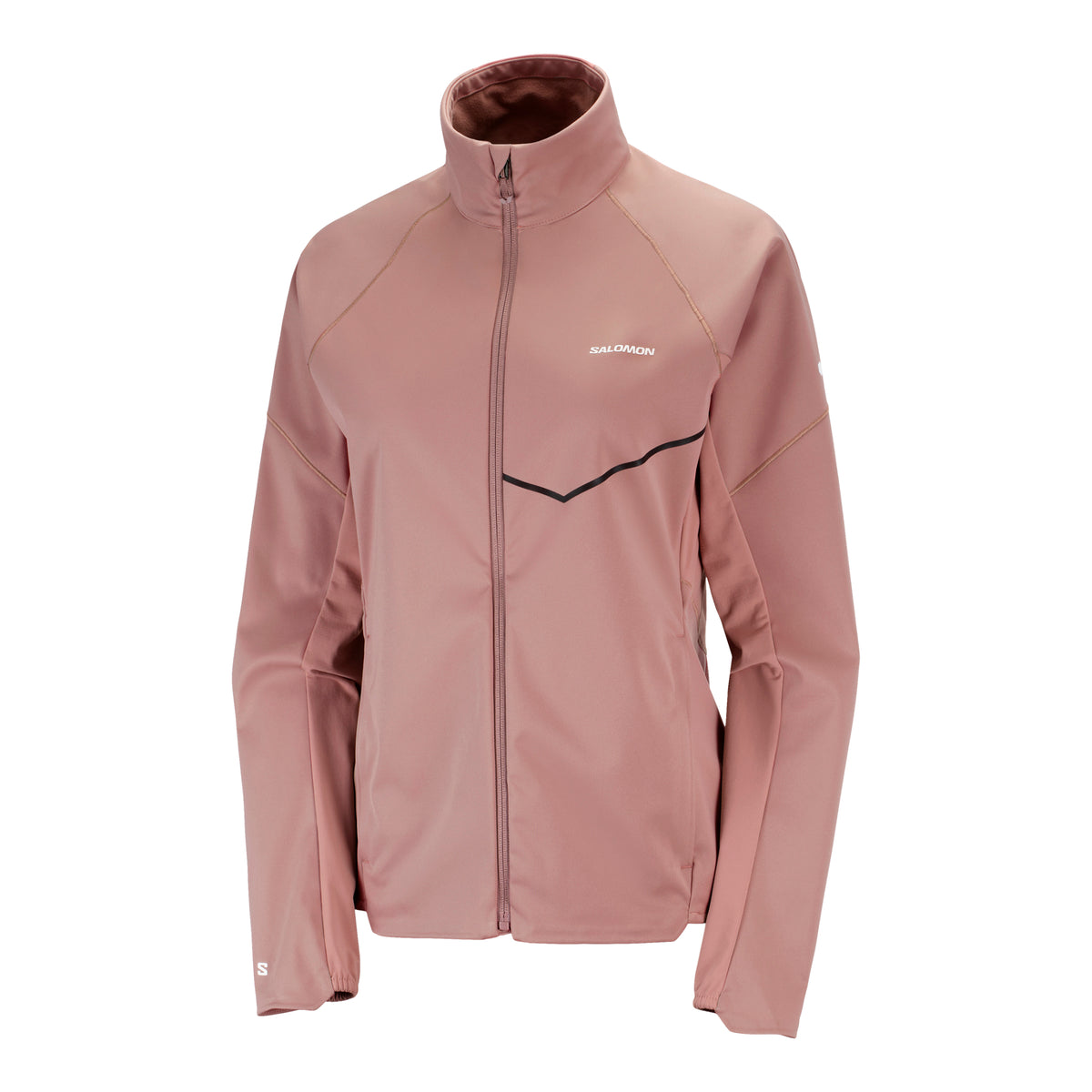 SALOMON SENSE MANTEAU SOFTSHELL - FEMME