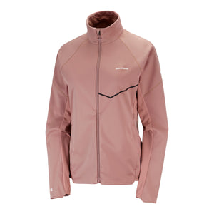 SALOMON SENSE MANTEAU SOFTSHELL - FEMME