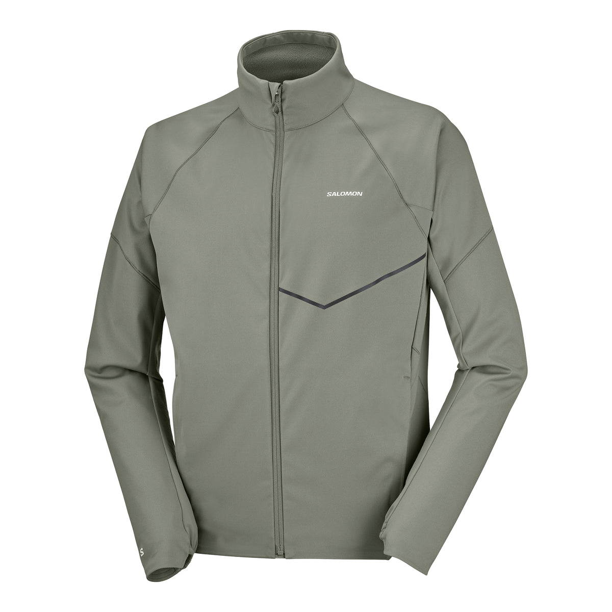 SALOMON SENSE SOFTSHELL MANTEAU - HOMME