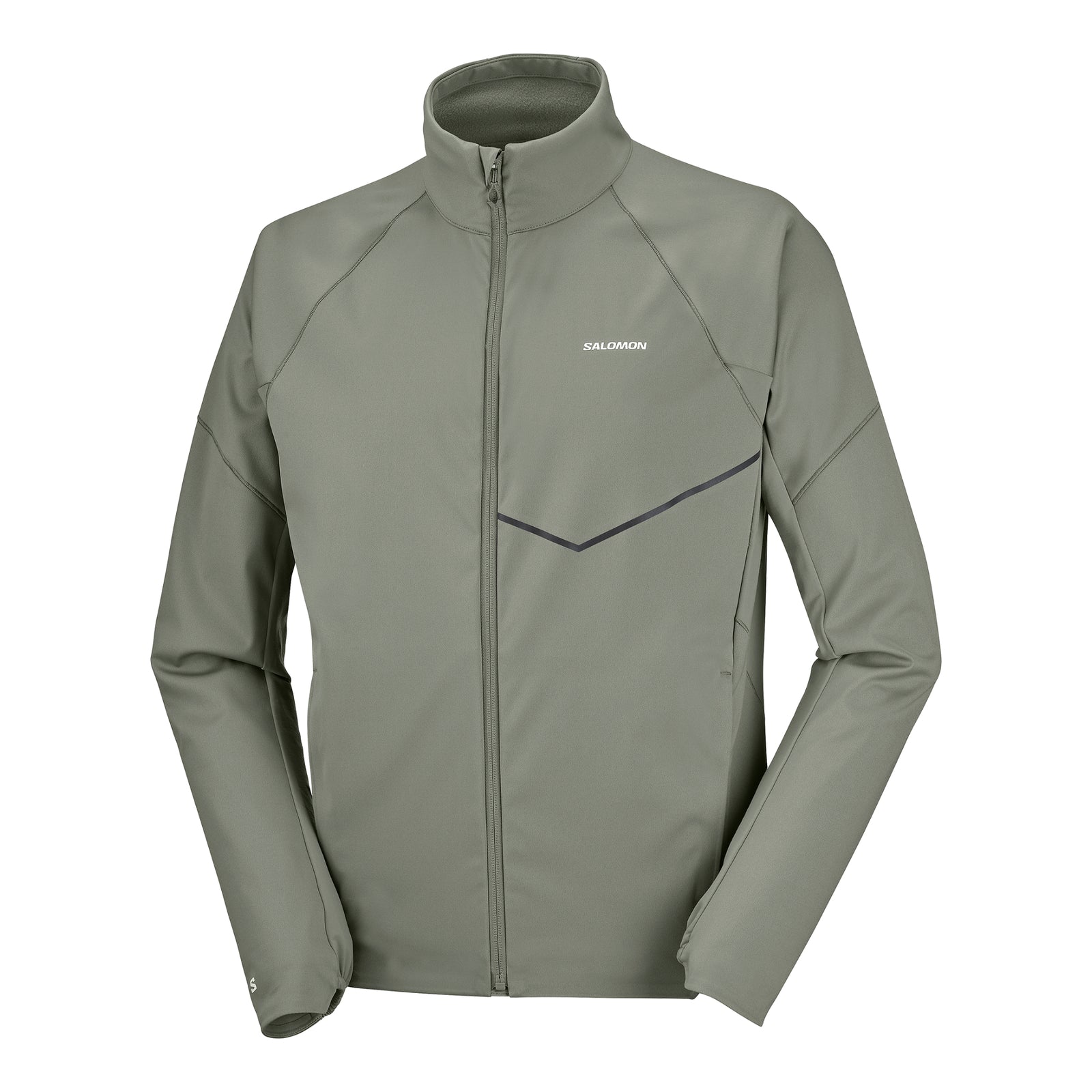 SALOMON SENSE SOFTSHELL MANTEAU - HOMME