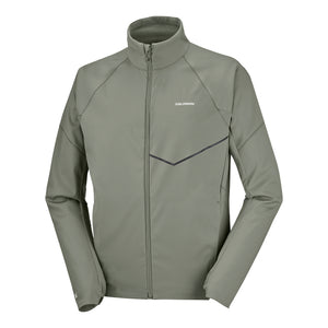 SALOMON SENSE SOFTSHELL MANTEAU - HOMME