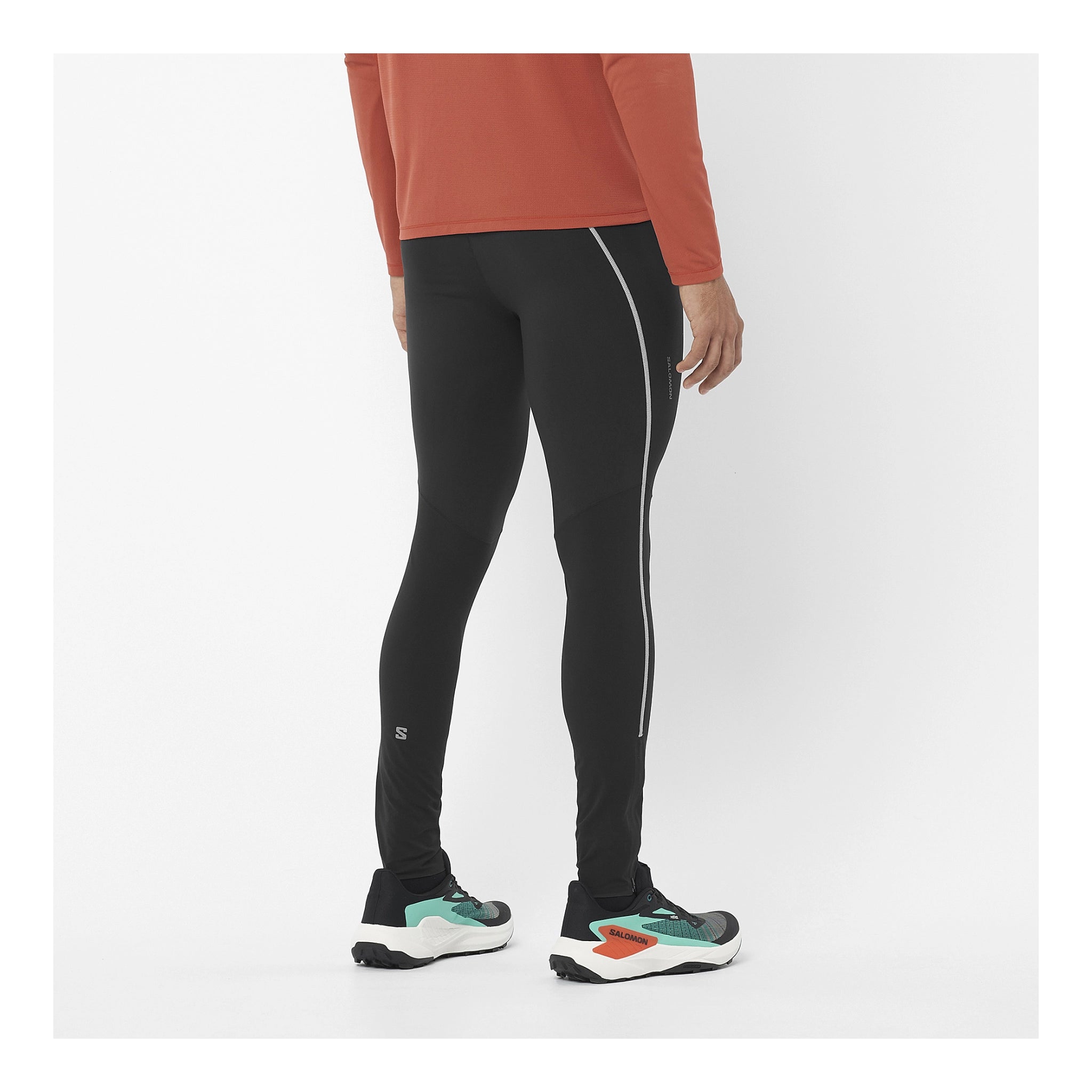 SALOMON SENSE STOW TIGHTS - MEN - Le Coureur SALOMON SENSE STOW TIGHTS - MEN - Le Coureur