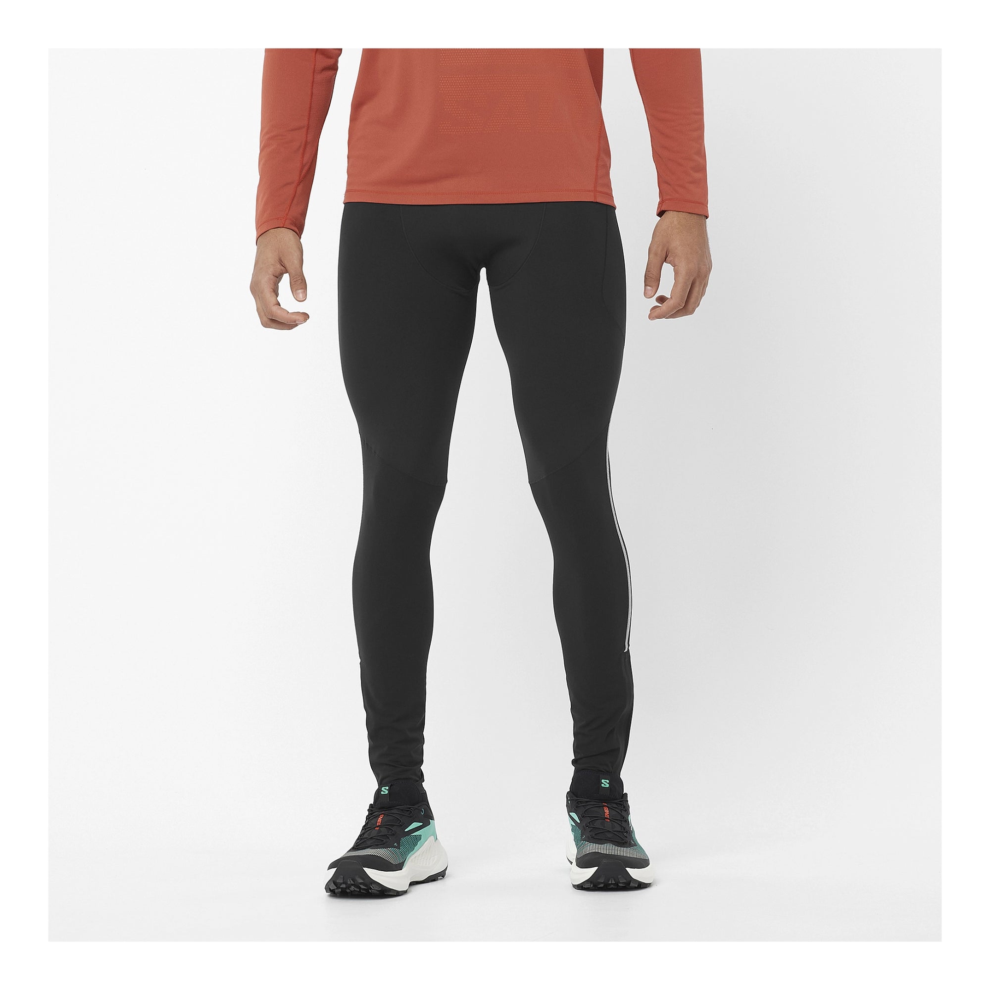 SALOMON SENSE STOW TIGHTS - MEN