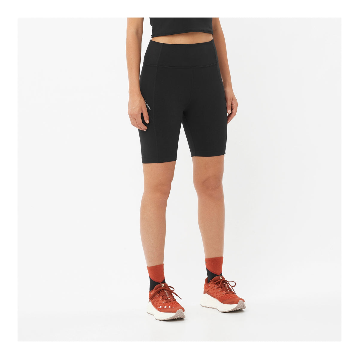 SALOMON SHAKEOUT BLISS CUISSARD 8" - FEMME