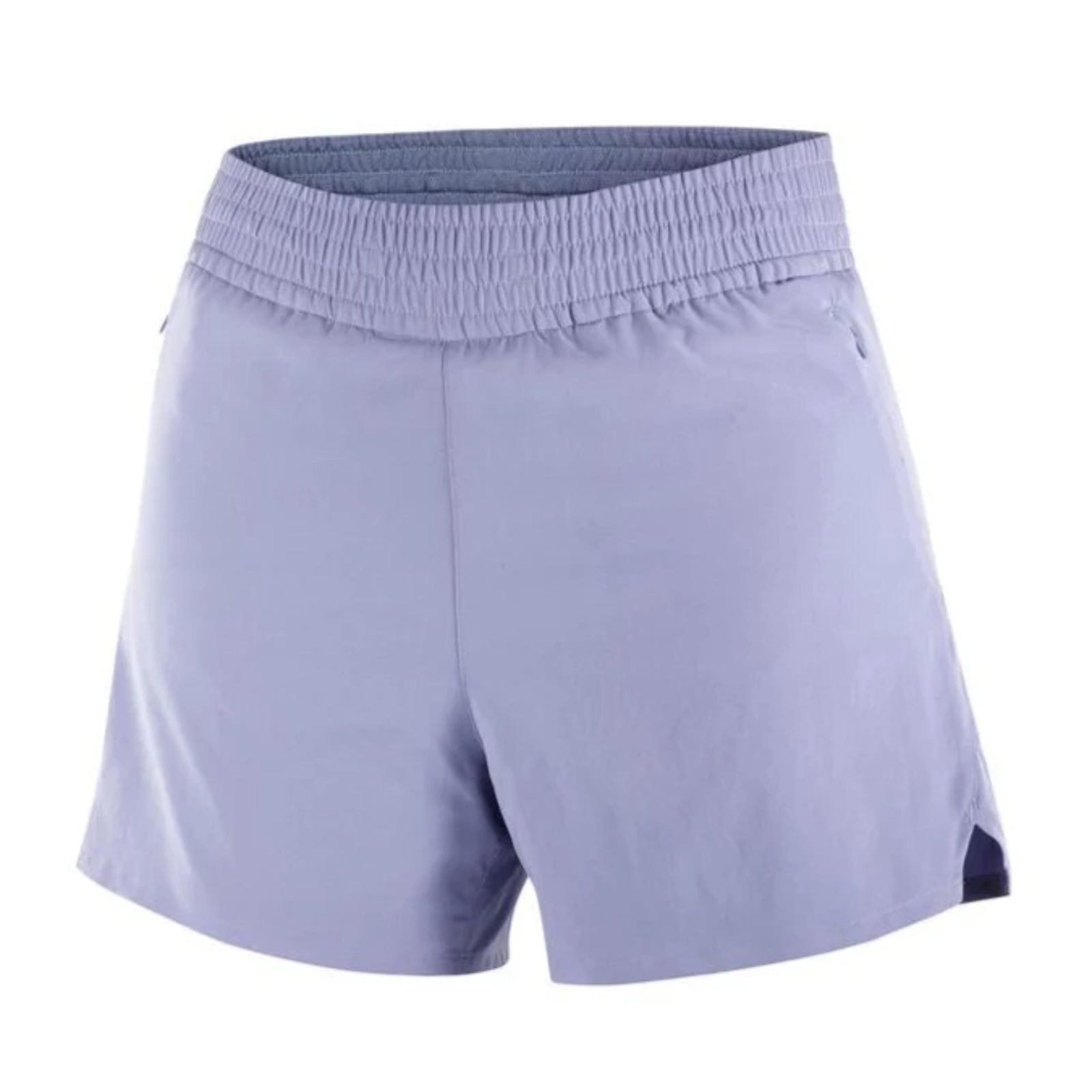 SALOMON SHAKEOUT CORE 2IN1 SHORTS 4" - FEMME