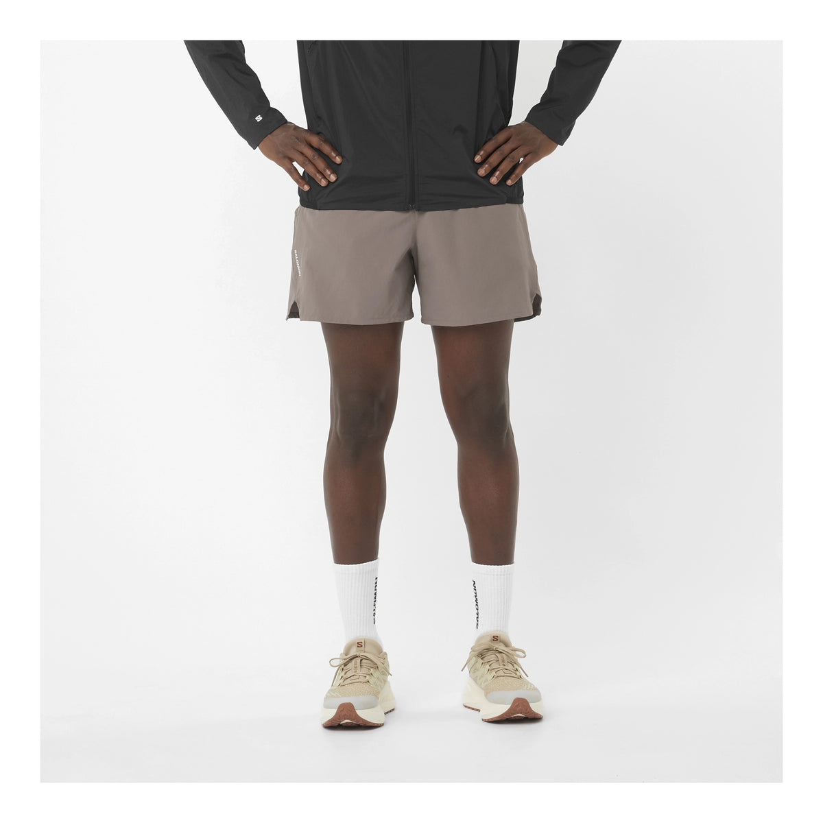 SALOMON SHAKEOUT CORE 5" SHORTS - HOMME