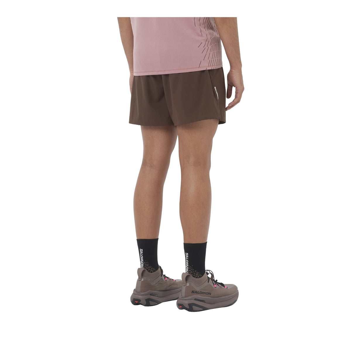 SALOMON SHAKEOUT CORE 5" SHORTS - HOMME