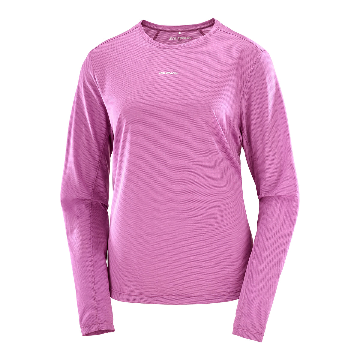 SALOMON T-SHIRT SHAKEout CORE LS - FEMME