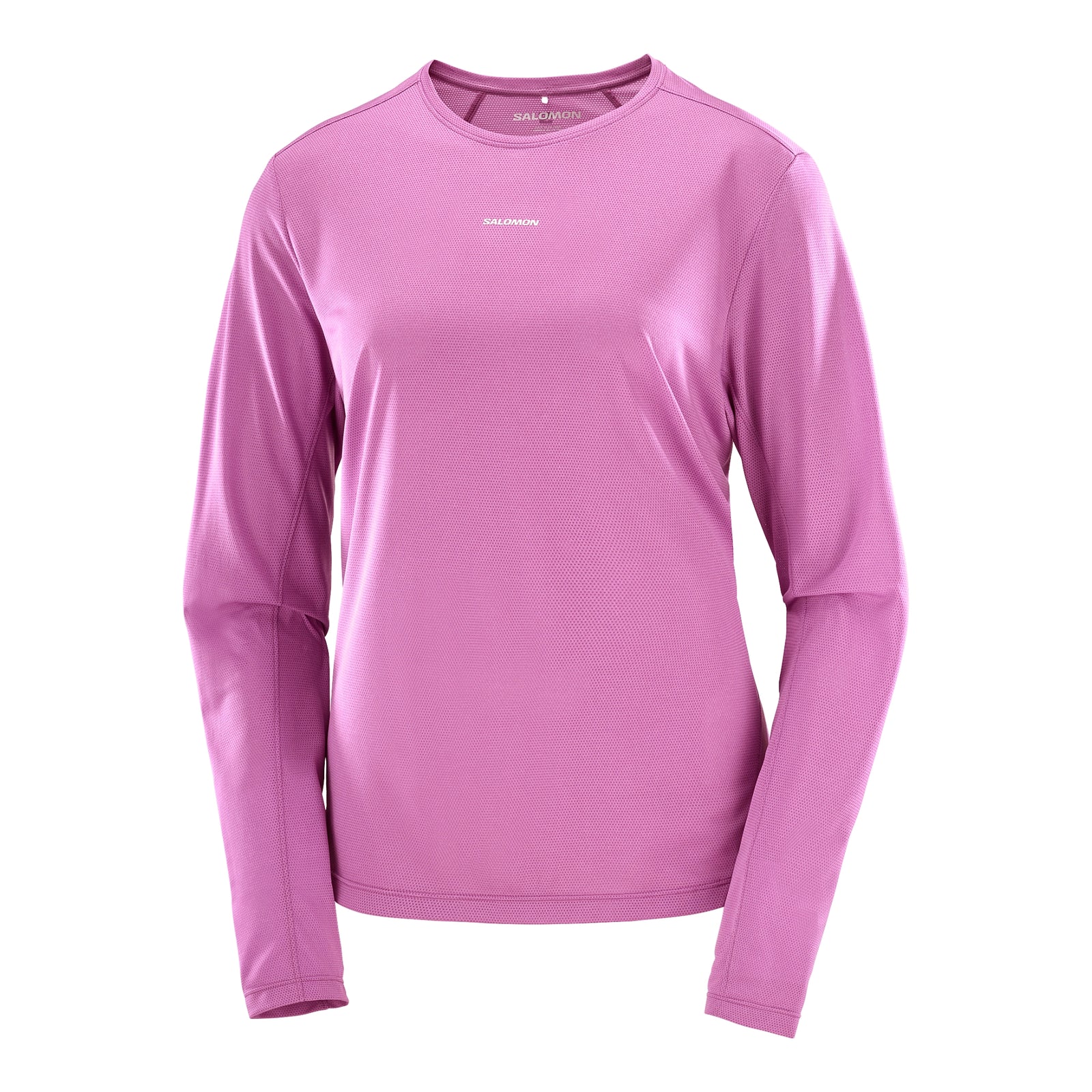 SALOMON T-SHIRT SHAKEout CORE LS - FEMME